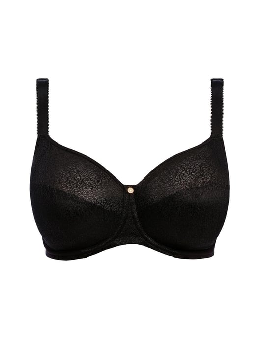 103211 Fantasie Demure Moulded Non Padded Bra - Image 3