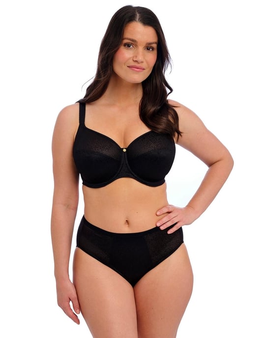 103211 Fantasie Demure Moulded Non Padded Bra - Image 5