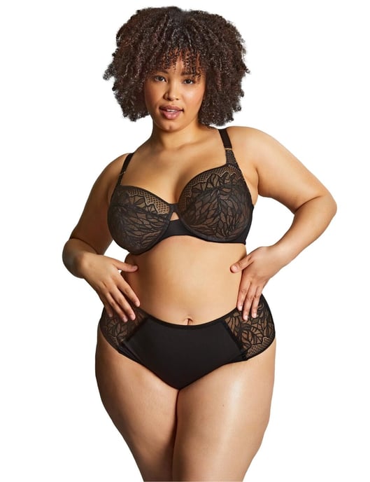 11192 Sculptresse by Panache Sophia Deep Brief - Image 6
