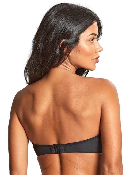 SW1963 Panache Tulle Margot Bandeau Bikini Top - Image 5