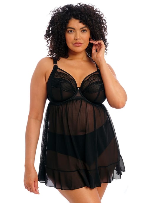 4551 Elomi Priya Babydoll - Image 1