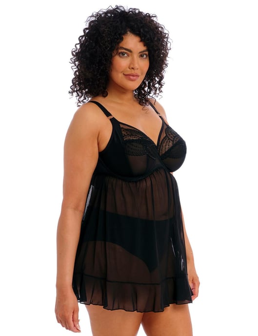 4551 Elomi Priya Babydoll - Image 3