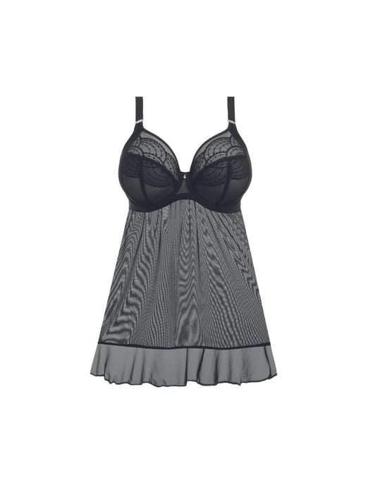 4551 Elomi Priya Babydoll - Image 4