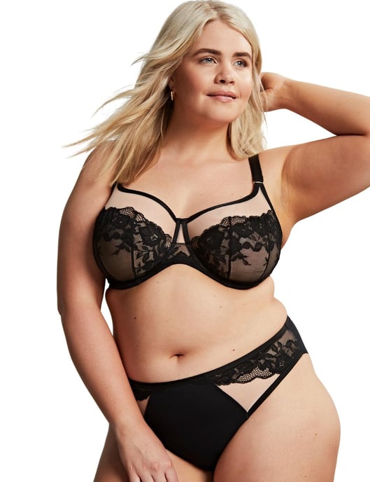 10855 Sculptresse by Panache Josephine Full Cup Bra - Image 6