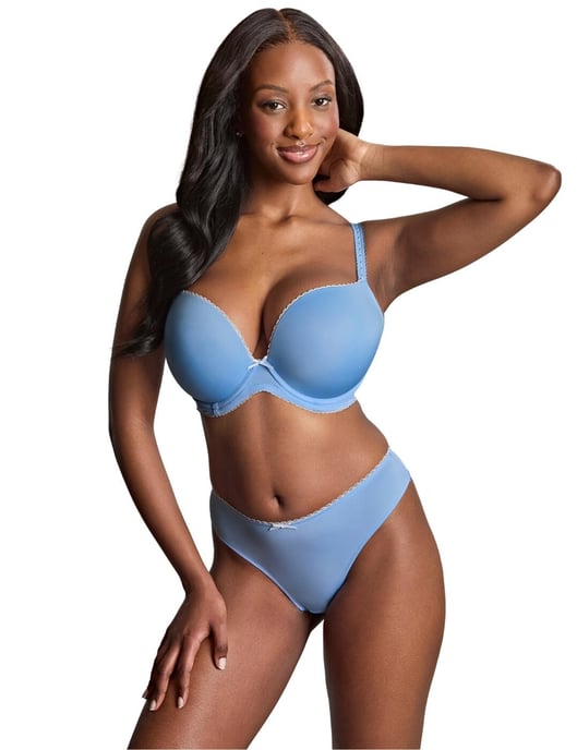 10666 Cleo by Panache Faith Moulded Plunge Bra - Image 6