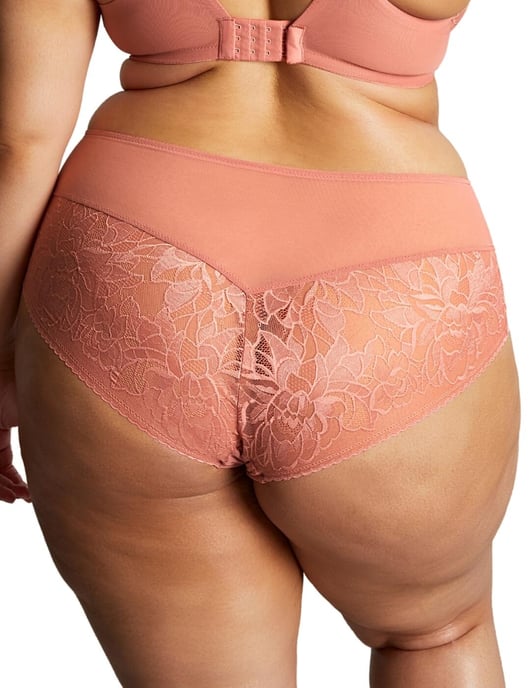 Sculptresse by Panache Dream Deep Brief - Rose Pink - Image 2