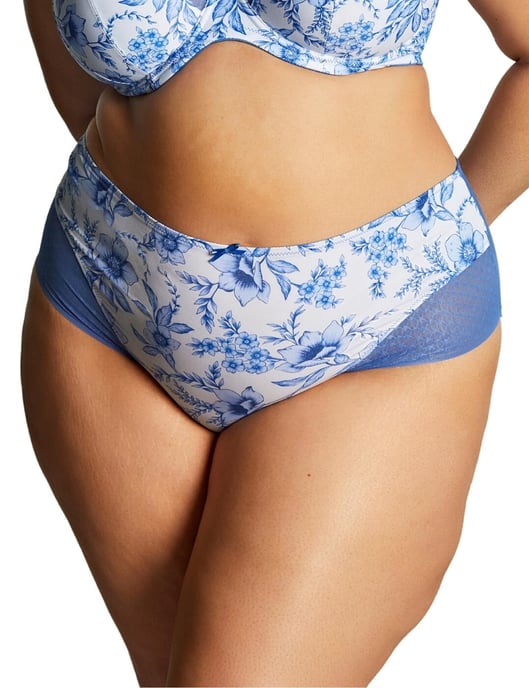 10682 Sculptresse by Panache Bliss Deep Brief - Image 3