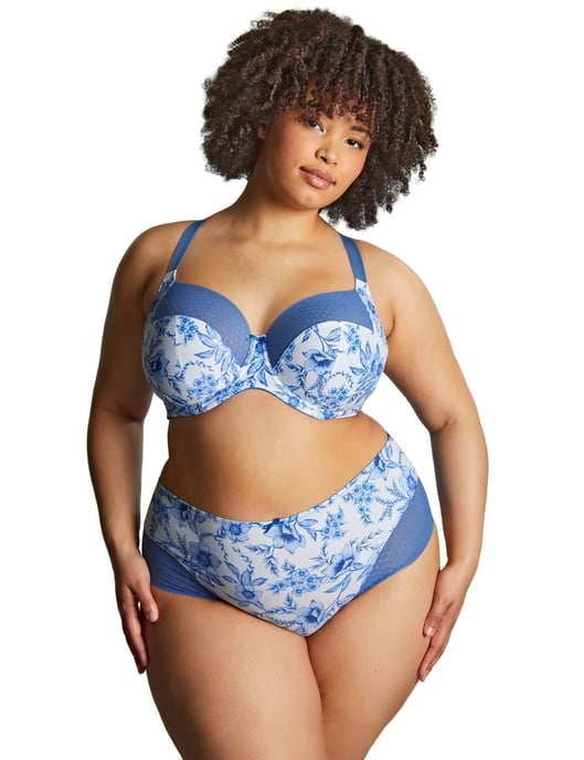 10682 Sculptresse by Panache Bliss Deep Brief - Image 5
