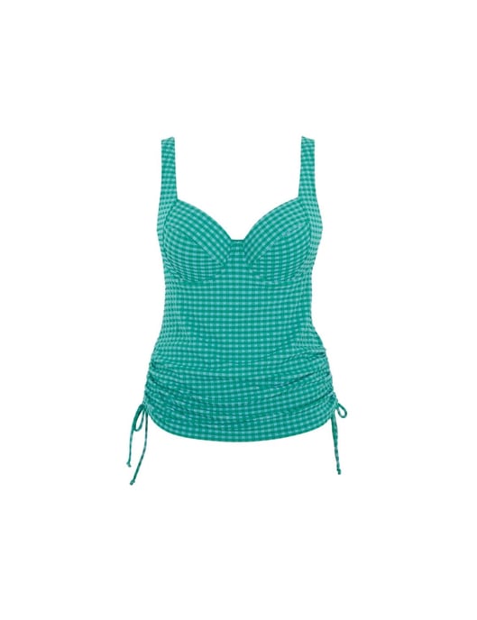 SW1744 Panache Iris Balcony Tankini Top - Image 3