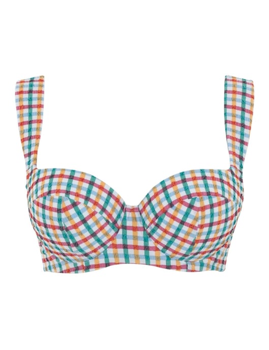 SW1842B Panache Bette Balcony Bikini Top - Image 4