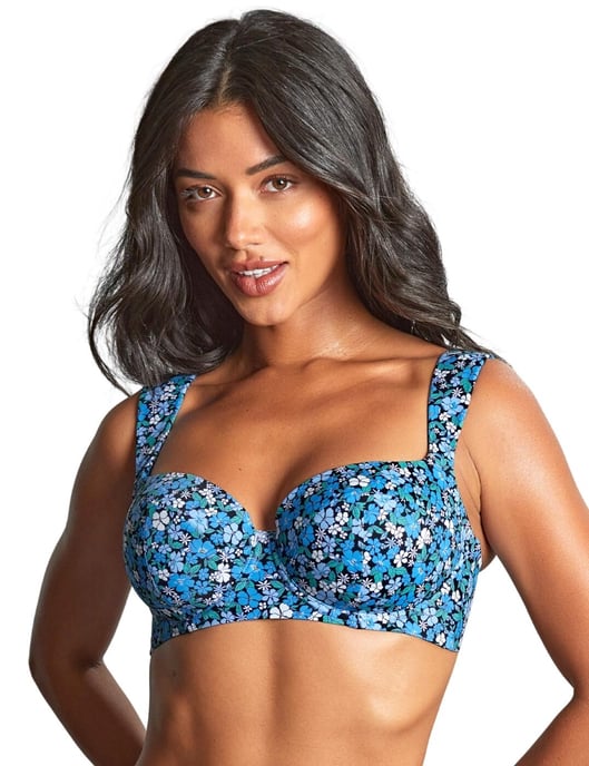 SW1842C Panache Bette Balcony Bikini Top - Image 1