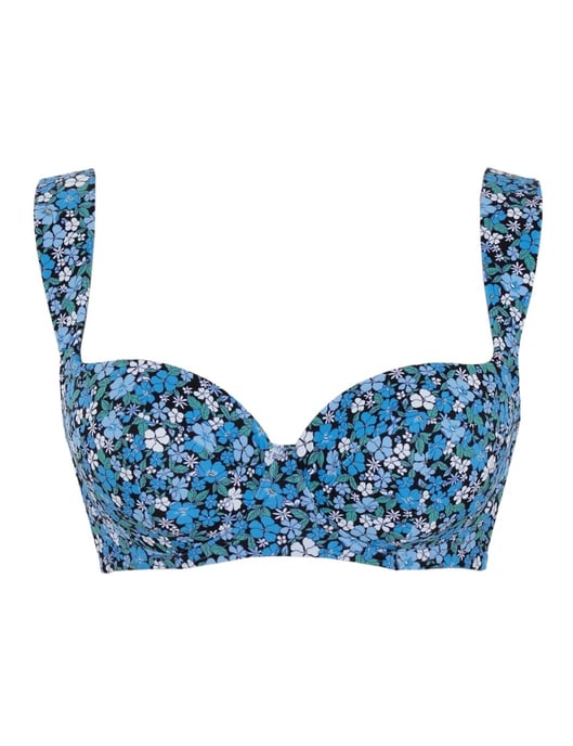 SW1842C Panache Bette Balcony Bikini Top - Image 3