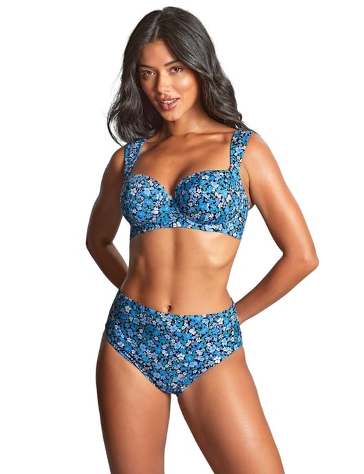 SW1842C Panache Bette Balcony Bikini Top - Image 4