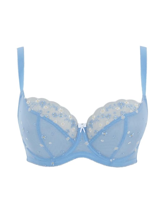 10581 Cleo by Panache Blossom Balcony Bra - Image 3