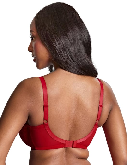 10966 Panache Tango Lace Balcony Bra - Image 2