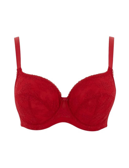 10966 Panache Tango Lace Balcony Bra - Image 3