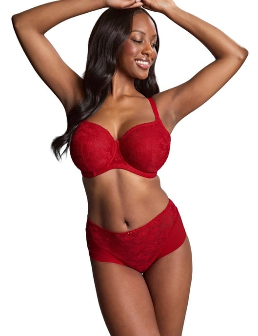 10966 Panache Tango Lace Balcony Bra - Image 4