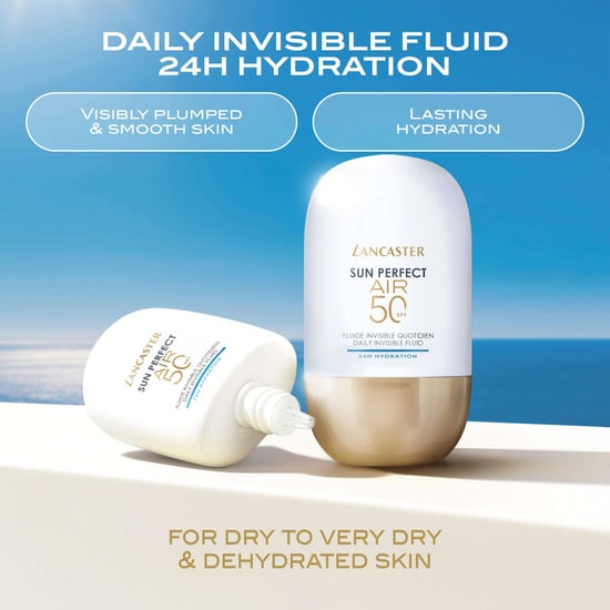 Lancaster Sun Perfect AIR Dagelijkse Onzichtbare Vloeistof SPF50 40ml - Image 2