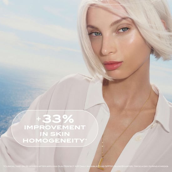 Lancaster Sun Perfect AIR Dagelijkse Onzichtbare Vloeistof SPF50 Glow Booster 40ml - Image 5