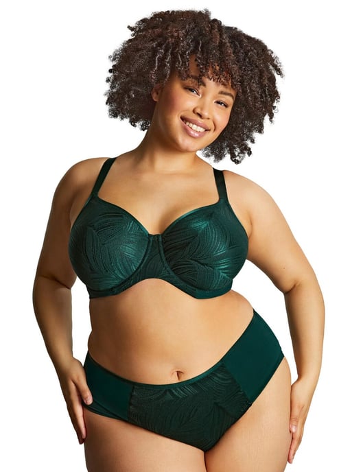 10701 Sculptresse by Panache Illuminate Moulded Non Padded Bra - Image 4