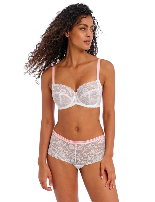 5451 Freya Offbeat Side Support Bra - Image 5