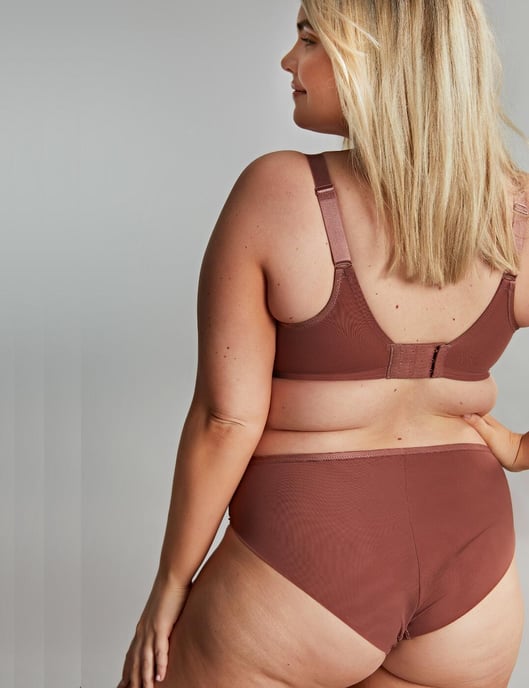 10701 Sculptresse by Panache Illuminate Moulded Bra - Image 5