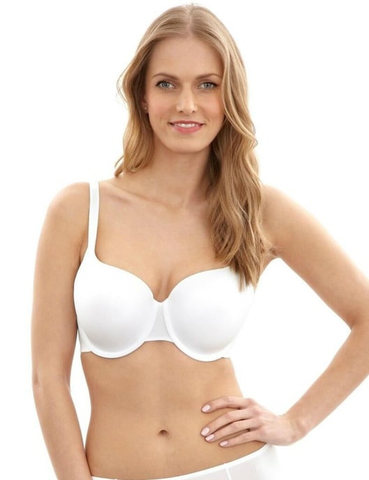 7321 Panache Porcelain Elan T Shirt Bra - Image 2