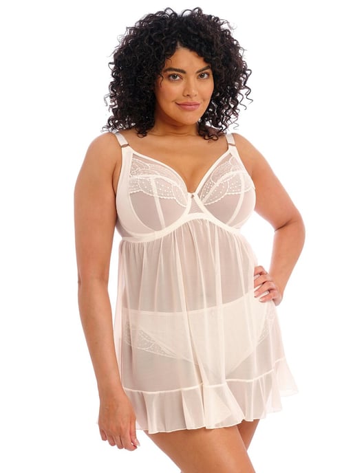 4551 Elomi Priya Babydoll - Image 1