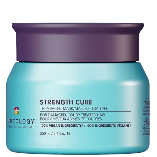 Pureology Strength Cure Intense Repair Hair Mask 250ml - Image 1