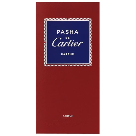 Cartier Pasha de Cartier Parfum Spray 100ml - Image 2