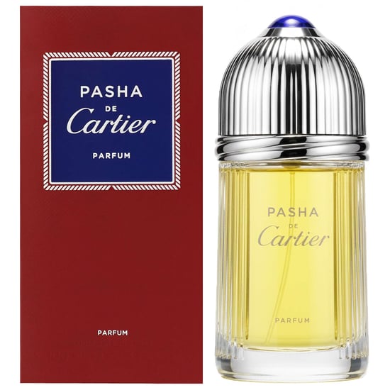 Cartier Pasha de Cartier Parfum Spray 100ml - Image 3