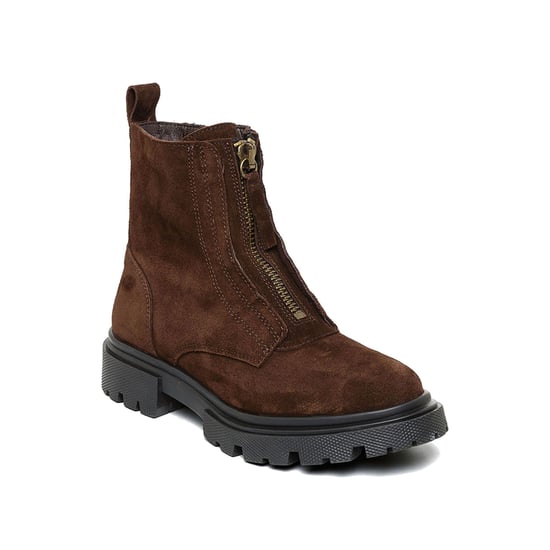 Suede Rilana Boot Browns - Image 2