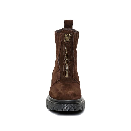 Suede Rilana Boot Browns - Image 3