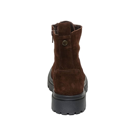 Suede Rilana Boot Browns - Image 4
