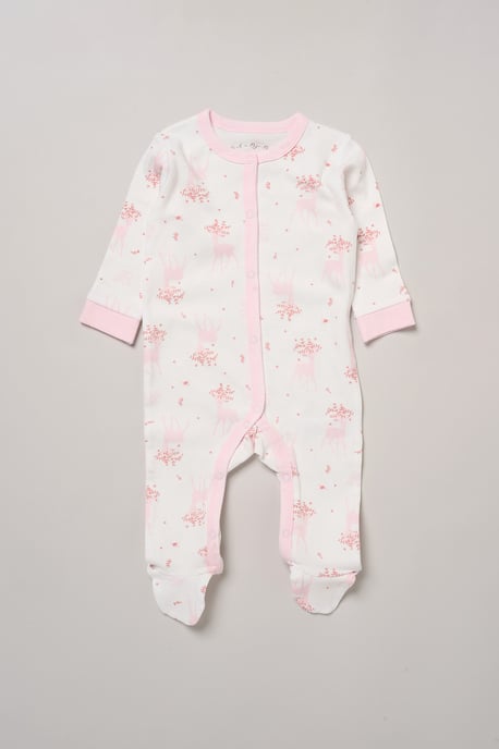 Cotton 5-Piece Baby Gift Set - Image 3