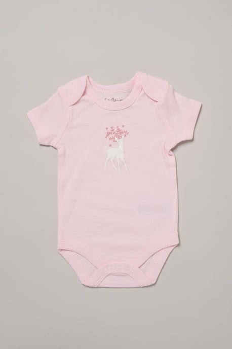 Cotton 5-Piece Baby Gift Set - Image 4