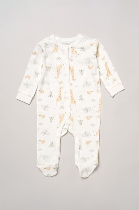 Cotton 5-Piece Baby Gift Set - Image 3