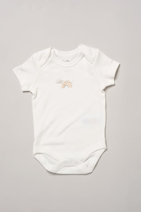 Cotton 5-Piece Baby Gift Set - Image 4