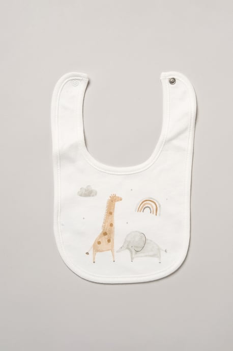Cotton 5-Piece Baby Gift Set - Image 5