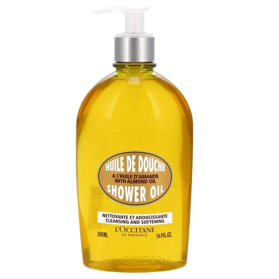 L'OCCITANE Almond Shower Oil 500ml - Image 1