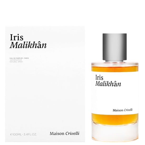 Maison Crivelli Iris Malikhan Eau de Parfum 100ml - Image 3