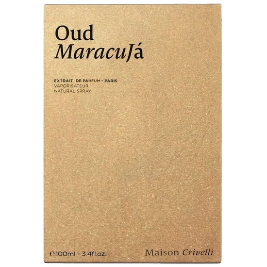 Maison Crivelli Oud Maracuja Extrait de Parfum 100ml - Image 2