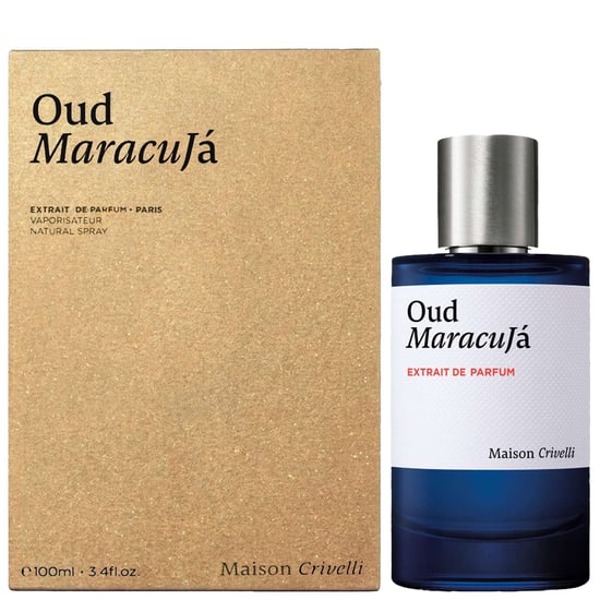 Maison Crivelli Oud Maracuja Extrait de Parfum 100ml - Image 3