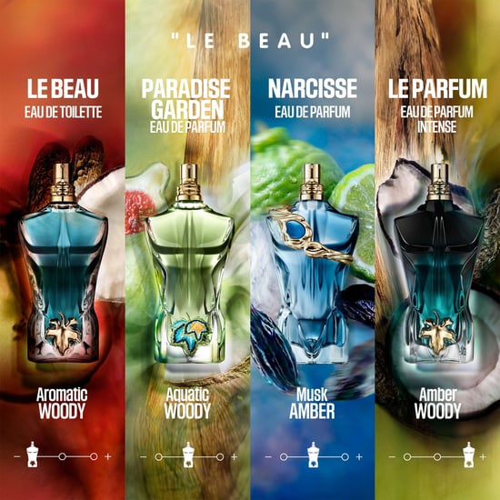 Jean Paul Gaultier Le Beau Narcisse Eau de Parfum 75ml - Launch 01.06.2026 - Image 5