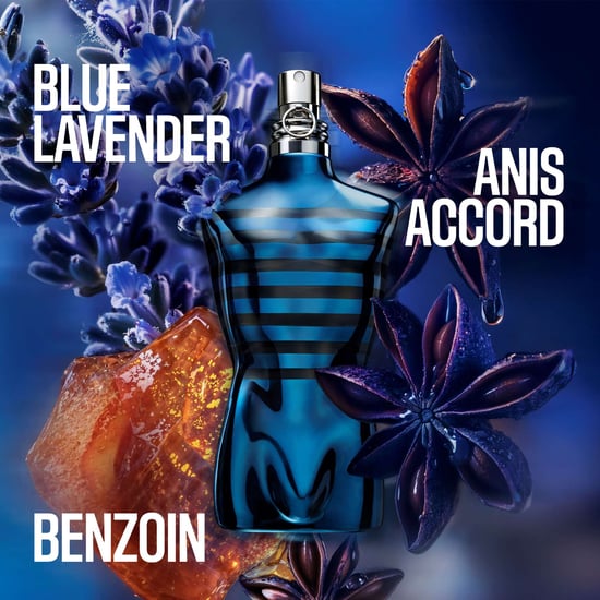 Jean Paul Gaultier Le Male In Blue Eau de Parfum 125ml - Image 3