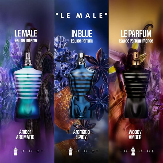 Jean Paul Gaultier Le Male In Blue Eau de Parfum 125ml - Image 5