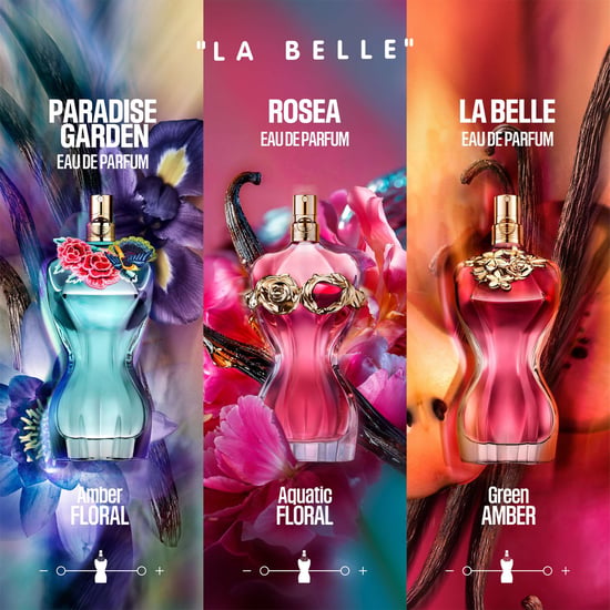 Jean Paul Gaultier La Belle Rosea Eau de Parfum 30ml - Image 5