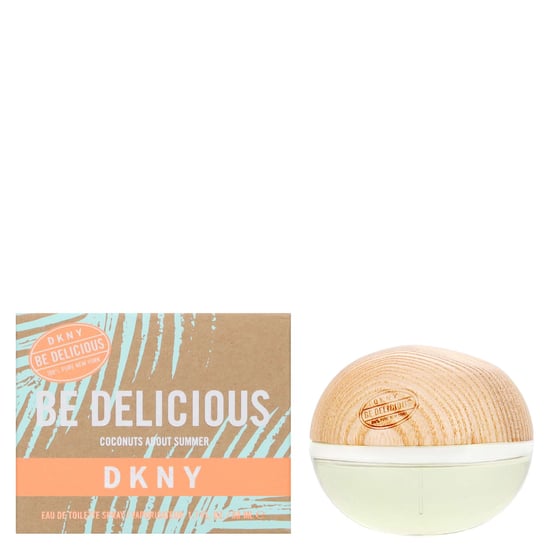 DKNY Be Delicious Coconuts About Summer Eau de Toilette Spray 50ml - Image 3