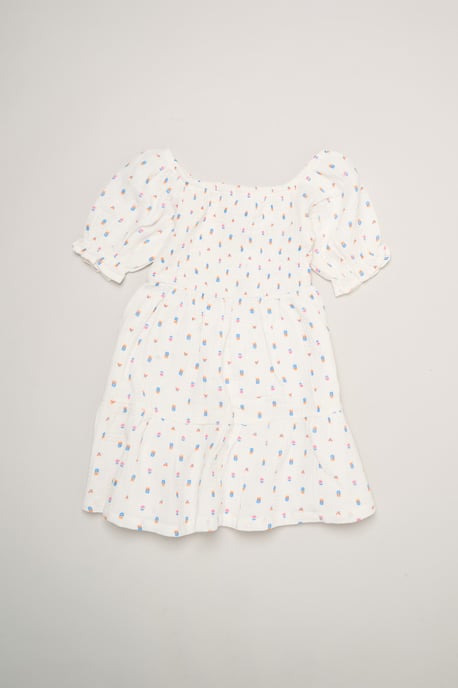 2-Pack Butterfly Print Dresses - Image 5