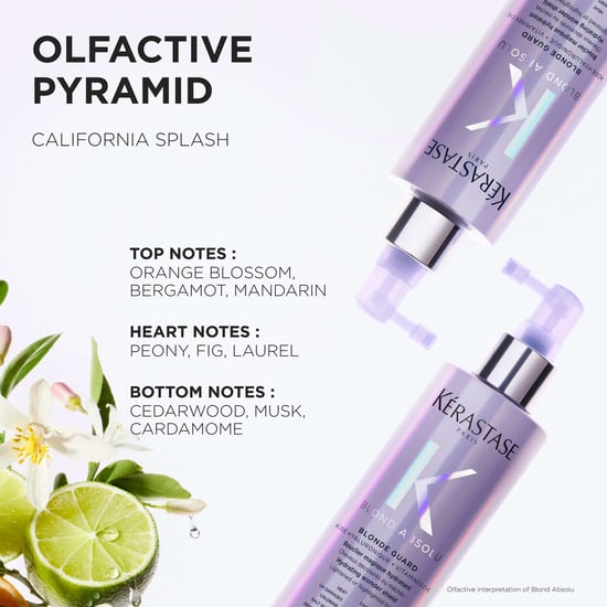 Kérastase Blond Absolu Blonde Guard Spray 190ml - Image 3